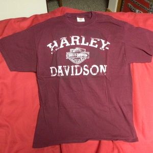 HARLEY-DAVIDSON Port Charlotte FL tshirt